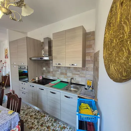 Ferienhaus Casa Teresa Militello Rosmatino