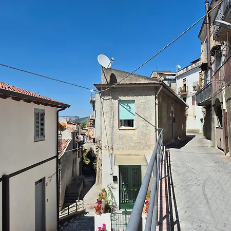 Ferienhaus Casa Teresa Militello Rosmatino